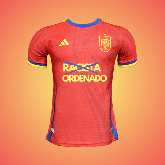 España "Ordenado" Roja